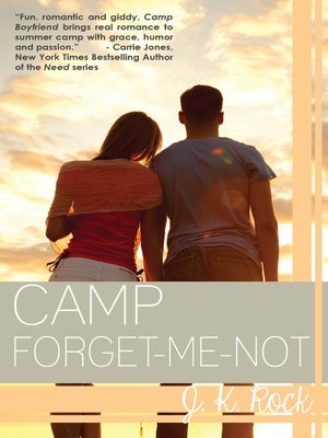 cover image of Camp Forget-Me-Not